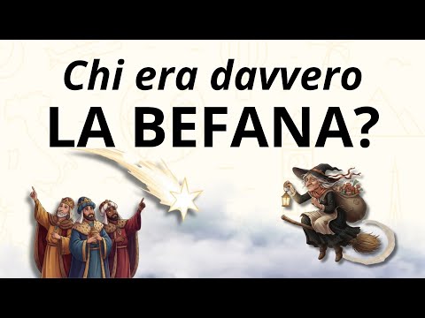 La Befana: storia, leggende e segreti della tradizione italiana 🧹 | Italiano Facile | Easy Italian