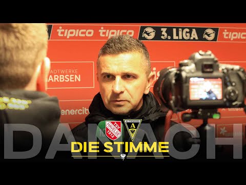 Coach's comments after the 1-1 draw at TSV Havelse | Alemannia Aachen