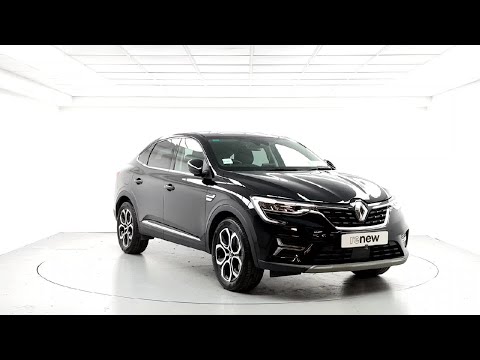 Renault Arkana Techno E-tech Hybrid 145 Auto - Image 2