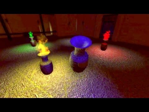 Amnesia: Inka Gravi [PUZZLES]