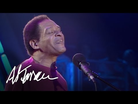 Al Jarreau - Roof Garden (Ohne Filter Extra, July 16, 1994)