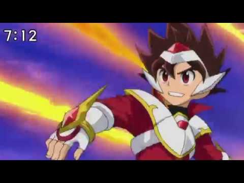 Battle Spirits: Sword Eyes Gekitouden IN FUTURE!! Yuutaku-II
