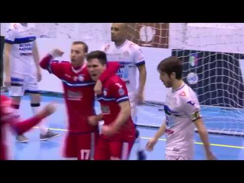 Winter Cup Finale - Acqua&Sapone vs Pescara