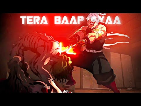 | TERA BAAP AYAA | SLOWED REVERB | BY LOFI DARK |
