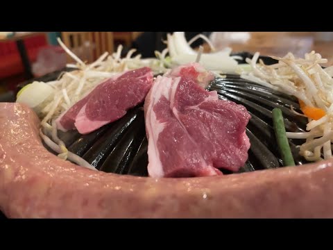 [Peligroso] Había el Genghis Khan más fuerte en Shibuya.