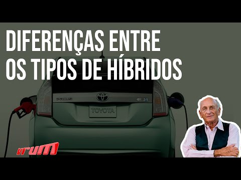 Quais são os tipos de híbridos e como funcionam - entenda