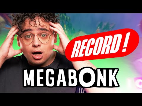 NOUVEAU RECORD SUR MEGABONK POUR KAMETO ?!