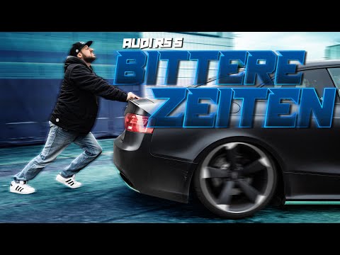 HOWDEEP //  AUDI RS5 8T - BITTERE ZEITEN