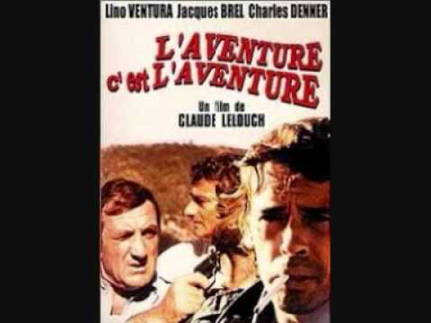 Johnny Hallyday   L'aventure c'est l'aventure