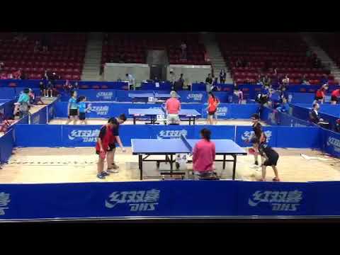 2019 Canadian junior championships u13 doubles-2