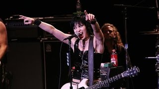 Joan Jett And The Blackhearts - Greatest Hits   (Full Album)