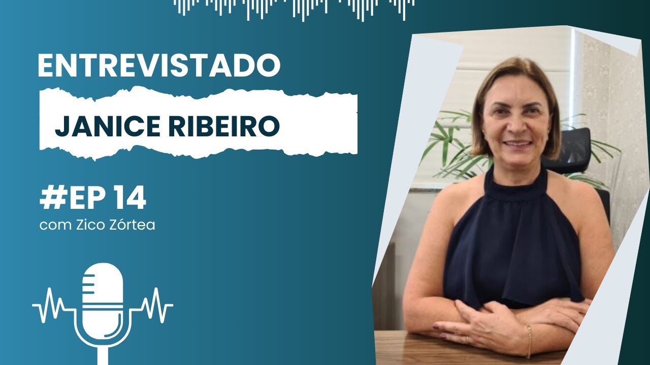 ENTREVISTA COM JANICE RIBEIRO, SECRETÁRIA DE ASSISTÊNCIA SOCIAL EP: 14