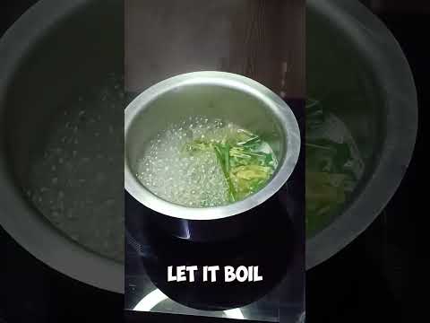 Lemongrass Tea With Multiple Health Benefits Recipe | How to make Lemongrass Tea