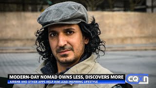 Alberto and the Concrete Jungle Exclusive Movie Clip - The Amazing Nomad Alberto video