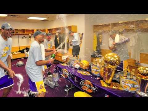 LA Lakers Anthem 2010