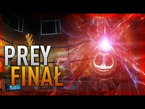 Prey 2017 PL - Dwa Zakończenia