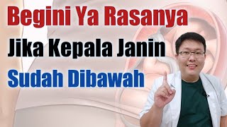 Download lagu TANDA KEPALA JANIN SUDAH DIBAWAH - TANYAKAN DOKTER mp3