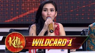 Download lagu CUUSS, Duet Maut Master Igun Feat Ayu Ting Ting [SYAHDU] - Gerbang Wildcard 1 (3/8) mp3
