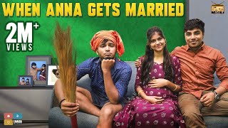When Anna Gets Married  Narikootam  Tamada Media