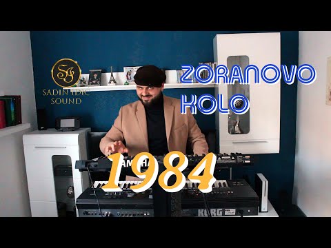 Sadin Idić (Mića Nikolić) - Zoranovo Kolo 1984