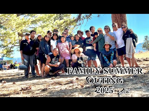 NEVADA BEACH 2025 | FAMILY | NICANICS