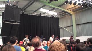 Tigercats - Full Moon Reggae Party (Indietracks 2012)