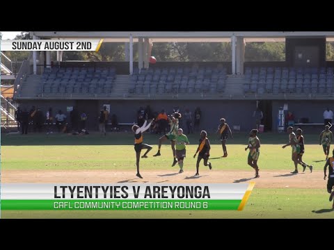 Ltyentyies Footy Show - Round 6 - 2020