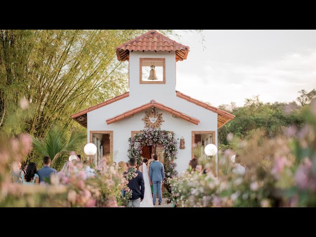 Teaser Carolaine & Mateus'