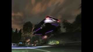 Need For Speed Underground 2 , Back To The Streets