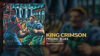 King Crimson - ProzaKc Blues (Live In Paris, June 2000)
