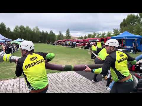 SDH Hrabůvka 35+ - VC Špičky 6.9. 2025