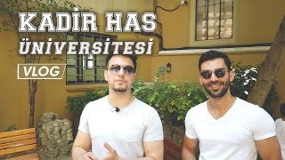 Kadir Has Üniversitesi | Kampüs Turu, İmkanlar, Öğrencilik Hayatı