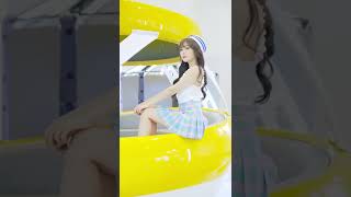 Download lagu Busan International Boat Show goddess model show highlights four | Asian beauty mp3
