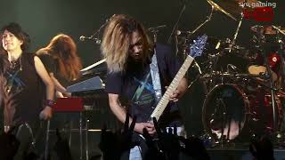 [1080p60FPS] BASH OUT! - GALNERYUS (2013 RELIVING THE IRONHEARTED FLAG)