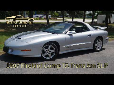 1997 Pontiac Firebird (CC-2082542) for sale in Palmetto, Florida