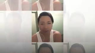 Roge trip.. Saving all my love for you duet with FTMi_RhayaN