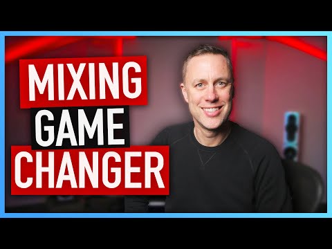 EXCITING MID-RANGE MIXING HACK!!