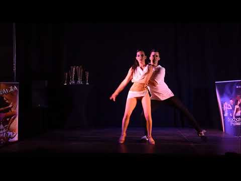 BACHATASTARS POLAND 2018 - Akos & Timea