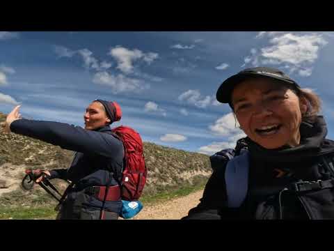 cammino di santiago : aprile 2022 : 12 tappa : hontanas - fromista