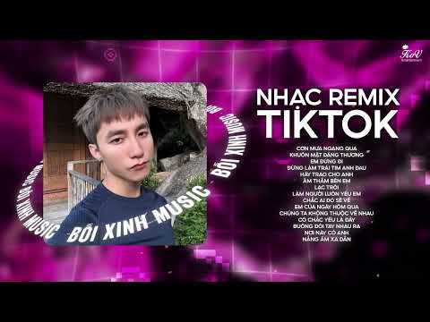 Cơn Mưa Ngang Qua, Buông Đôi Tay Nhau Ra, Em Của Ngày Hôm Qua - Top Nhạc Sơn Tùng M-TP Remix