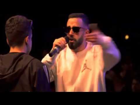 INSTRUMENTAL DANI VS JADO / SHADOW VS GASPER RED BULL 2016 (DJ VERSE)