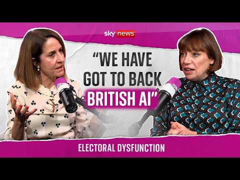Does Andy Burnham know enough about AI?