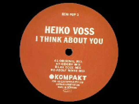 Heiko Voss - I Think About You (original mix)