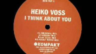 Heiko Voss - I Think About You (original mix)
