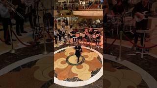 “Billie Jean” Cover - Majestic Princess Orchestra - Princess Cruises