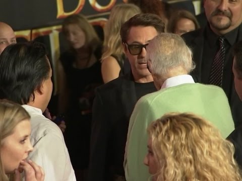 Downey Jr makes 'Doctor Strange' appearance