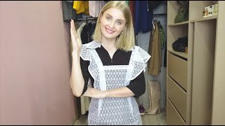 [問卦] 為何俄羅斯女生校服是女僕裝呢??