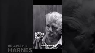 Robert Frost reciting "Stopping By Woods on a Snowy Evening"