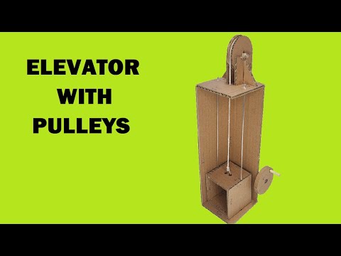 Diy Elevator