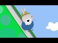 Peppa Pig Full Episodes Grampy Rabbit S Dinosaur Park 114